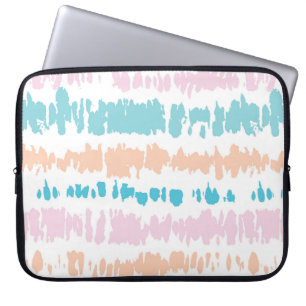 Funda Para Portátil Patrón de Batik Pastel