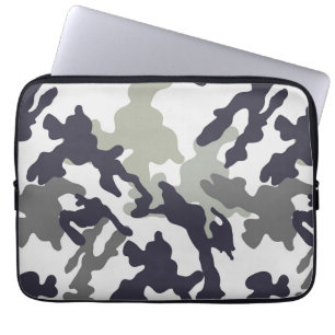 Funda Para Portátil Patrón de campo urbano