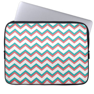 Funda Para Portátil Patrón de cheurón del suroeste