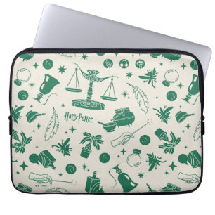Funda Para Portátil Patrón de club de clase HOGWARTS™