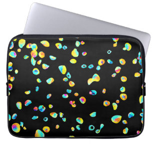Funda Para Portátil Patrón de color activo