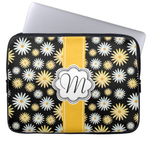 Funda Para Portátil Patrón de color de agua expresivo de abril