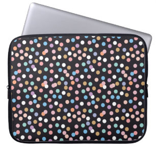 Funda Para Portátil Patrón de confianza de la celebración sin inconven