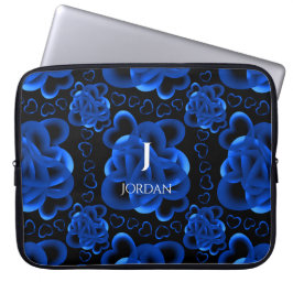 Funda Para Portátil Patrón de corazones abundantes