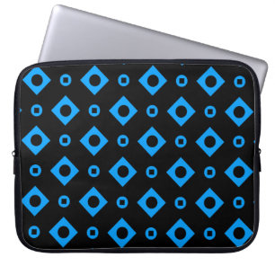 Funda Para Portátil Patrón de diamantes #125