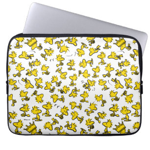 Funda Para Portátil Patrón de diseño clásico de Woodstock