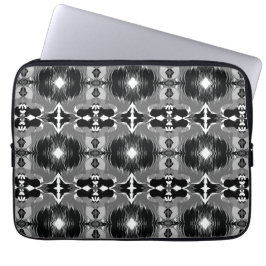 Funda Para Portátil Patrón de Espejo de Sombra