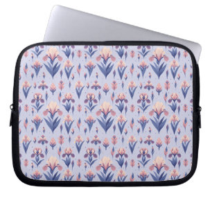 Funda Para Portátil Patrón de flor Iris
