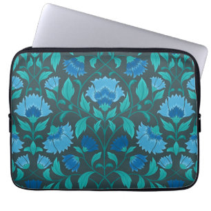 Funda Para Portátil patrón de flores С