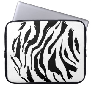 Funda Para Portátil Patrón de fondo geométrico abstracto. Modo de moda