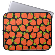 Patrón de Fresa Halloween Octubre Otoño Naranja