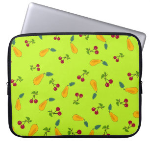 Funda Para Portátil Patrón de frutas