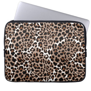 Funda Para Portátil Patrón de impresión animal