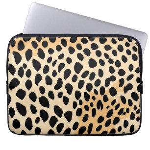Funda Para Portátil Patrón de impresión de chitas