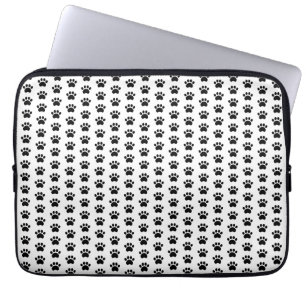Funda Para Portátil Patrón de impresión de trazo de papel Mangas de po