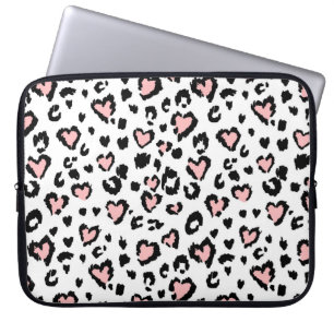 Funda Para Portátil Patrón de leopardo o jaguar sin costuras, fashi te