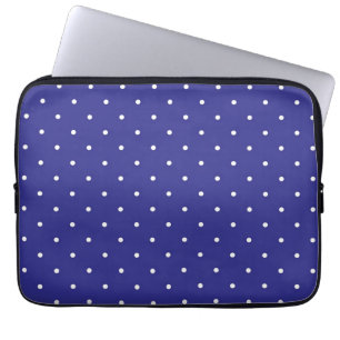 Funda Para Portátil Patrón de lunares
