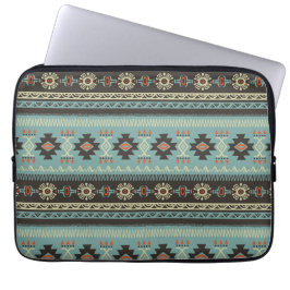 Funda Para Portátil Patrón de Manta Nativa