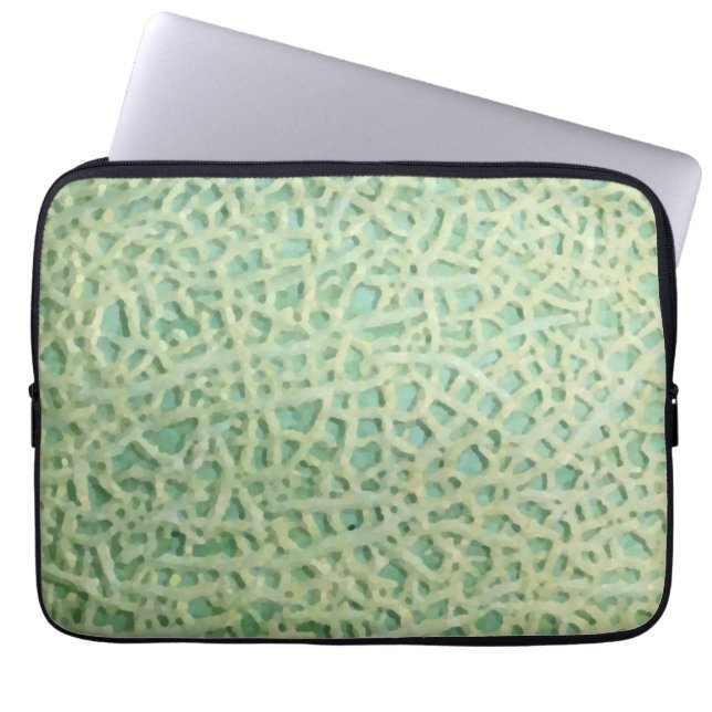 Funda Para Portátil patrón de melón (Frente)