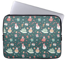 Patrón de Navidades de Snowman Adorables