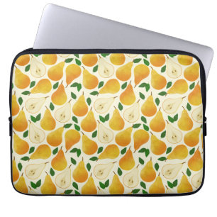 Funda Para Portátil Patrón De Oros De Oro