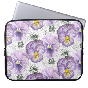 Funda Para Portátil Patrón de pánico