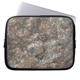 Funda Para Portátil Patrón de piedra