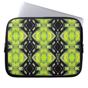 Funda Para Portátil Patrón de puesta de sol