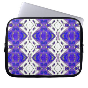 Funda Para Portátil Patrón de puesta de sol