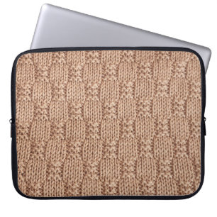 Funda Para Portátil Patrón de punción del cuchillo de burbuja de Shirl