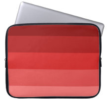 Patrón de rayas rojas