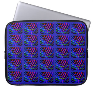 Funda Para Portátil Patrón de salvapantallas