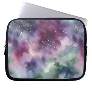 Funda Para Portátil Patrón de Tapiz Celestial