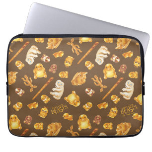 Funda Para Portátil Patrón de Toss de Kowalski