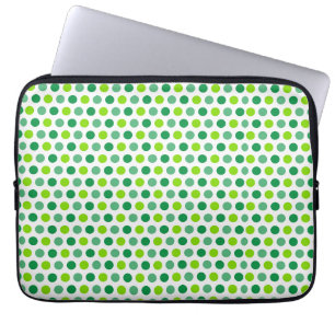 Funda Para Portátil Patrón del Día de San Patricio-57491