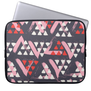 Funda Para Portátil patrón dibujado a mano sin inconvenientes