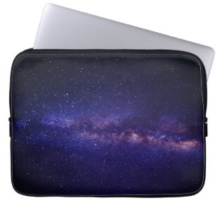 Funda Para Portátil Patrón estrella de galaxia espacial