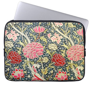 Funda Para Portátil Patrón famoso de Guillermo Morris