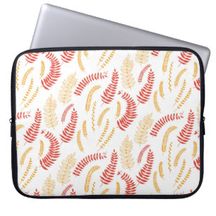 Funda Para Portátil Patrón floral