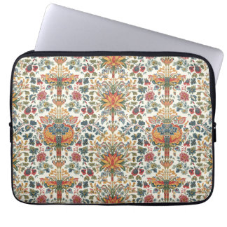 Funda Para Portátil Patrón floral Art Nouveau de William Morris Compto