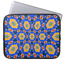 Patrón floral estético