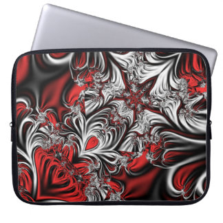 Funda Para Portátil patrón fractal