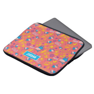 Funda Para Portátil Patrón Gary Manga personalizada de portátiles