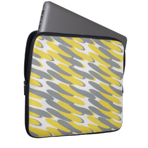 Funda Para Portátil Patrón geométrico
