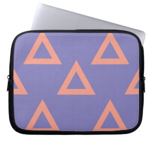 Funda Para Portátil Patrón geométrico 16