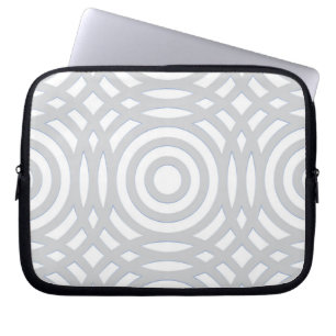 Funda Para Portátil Patrón geométrico 22