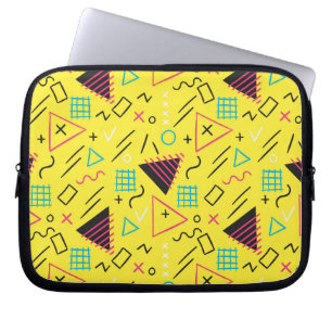 Funda Para Portátil Patrón geométrico 6