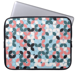 Funda Para Portátil patrón geométrico sin costura, geométrico, abstrac