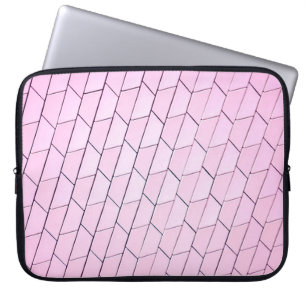 Funda Para Portátil Patrón gris