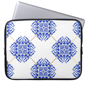 Funda Para Portátil Patrón ininterrumpido de españa tradicional. Cerám